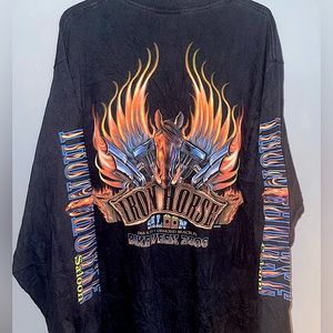 2006 Iron Horse Bike Week Long Sleeve XL